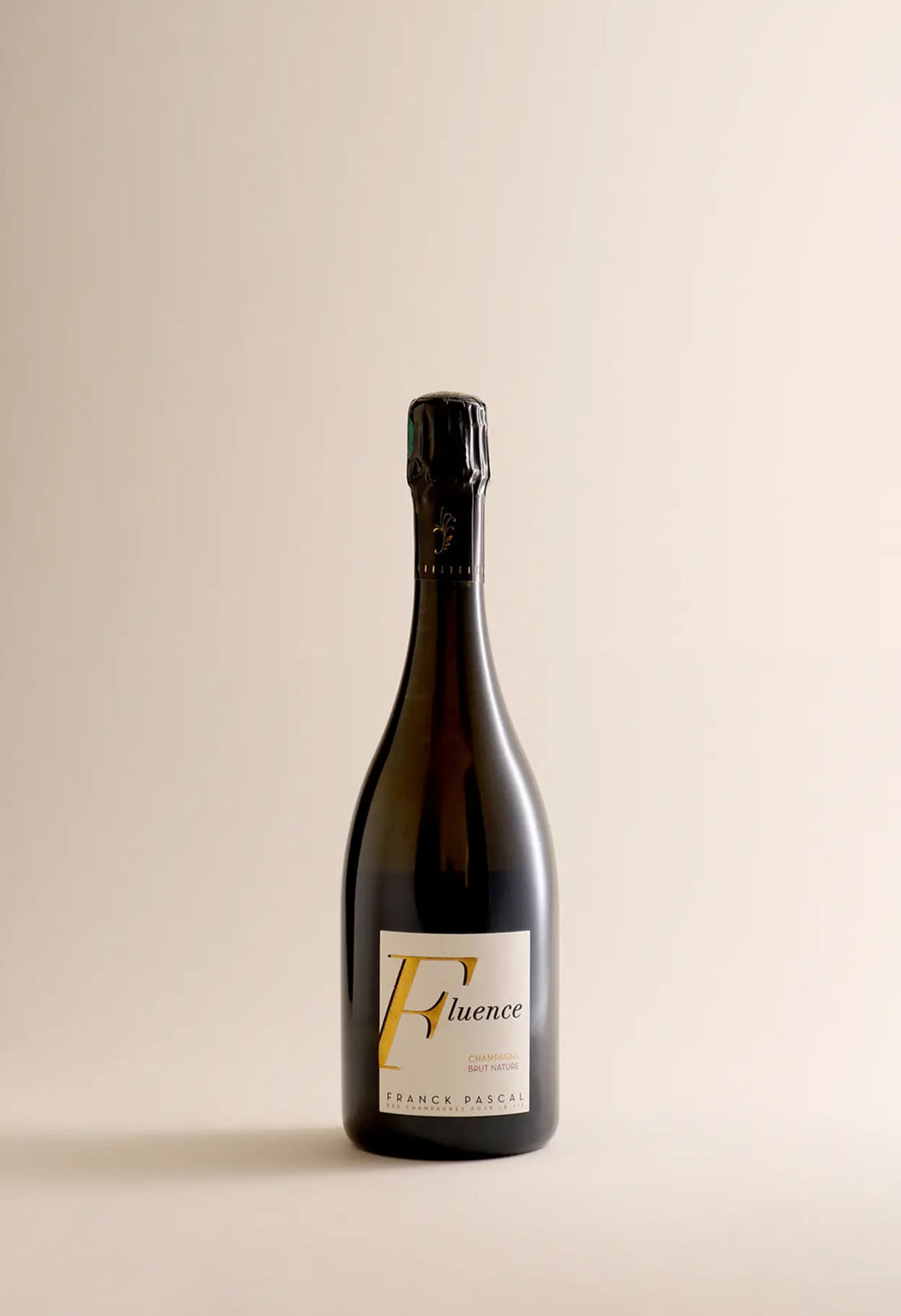 Fluence Brut Nature Champagne NV - Franck Pascal