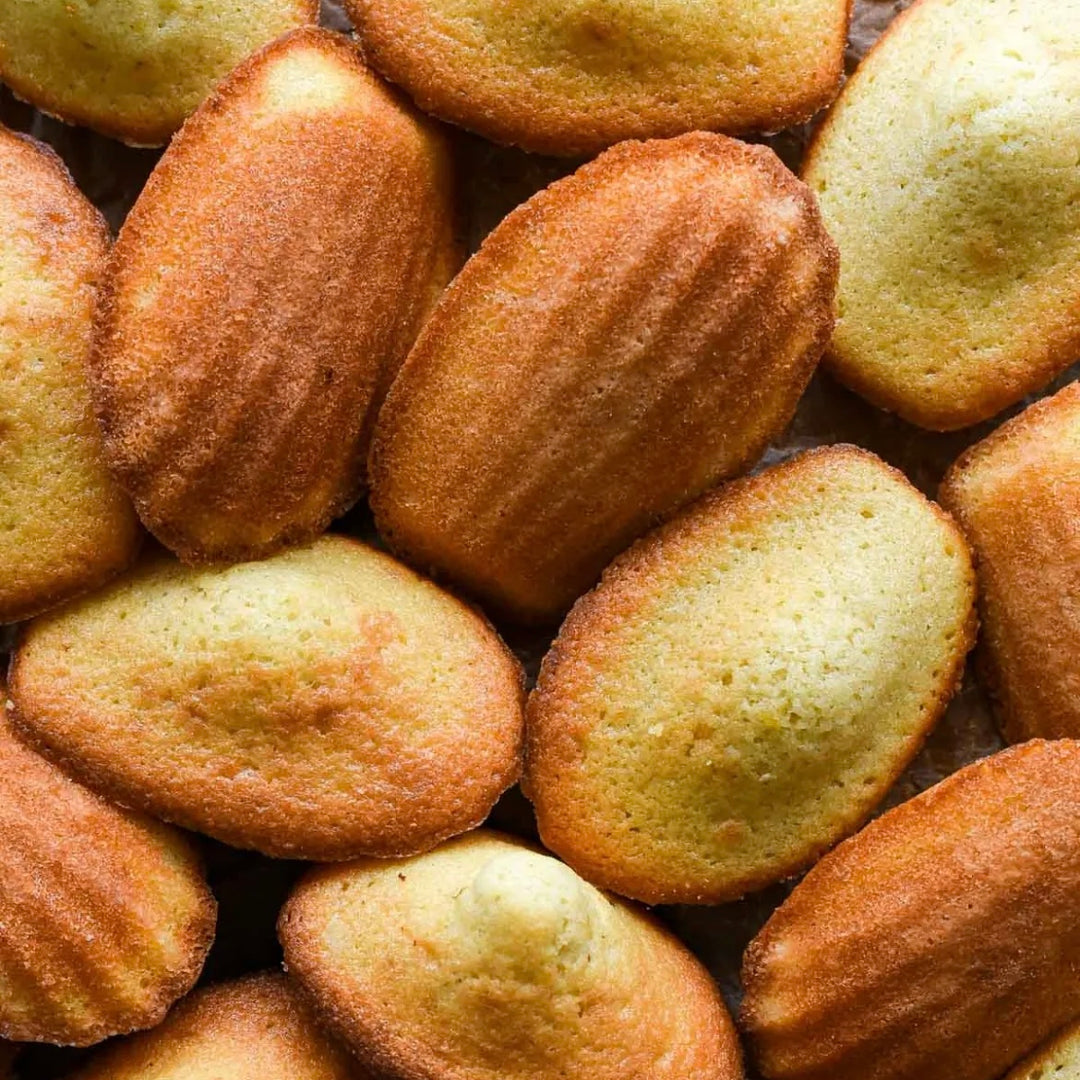 French Madeleines