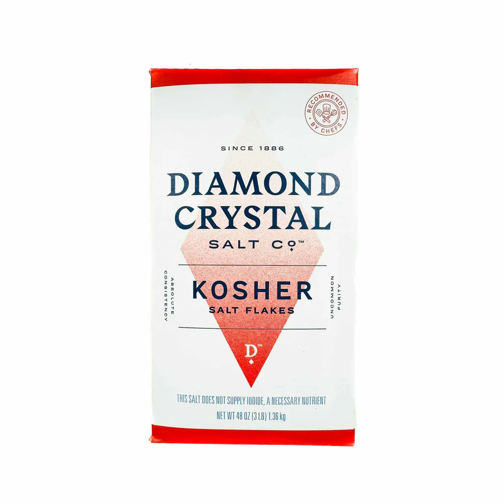 Diamond Crystal Kosher Salt