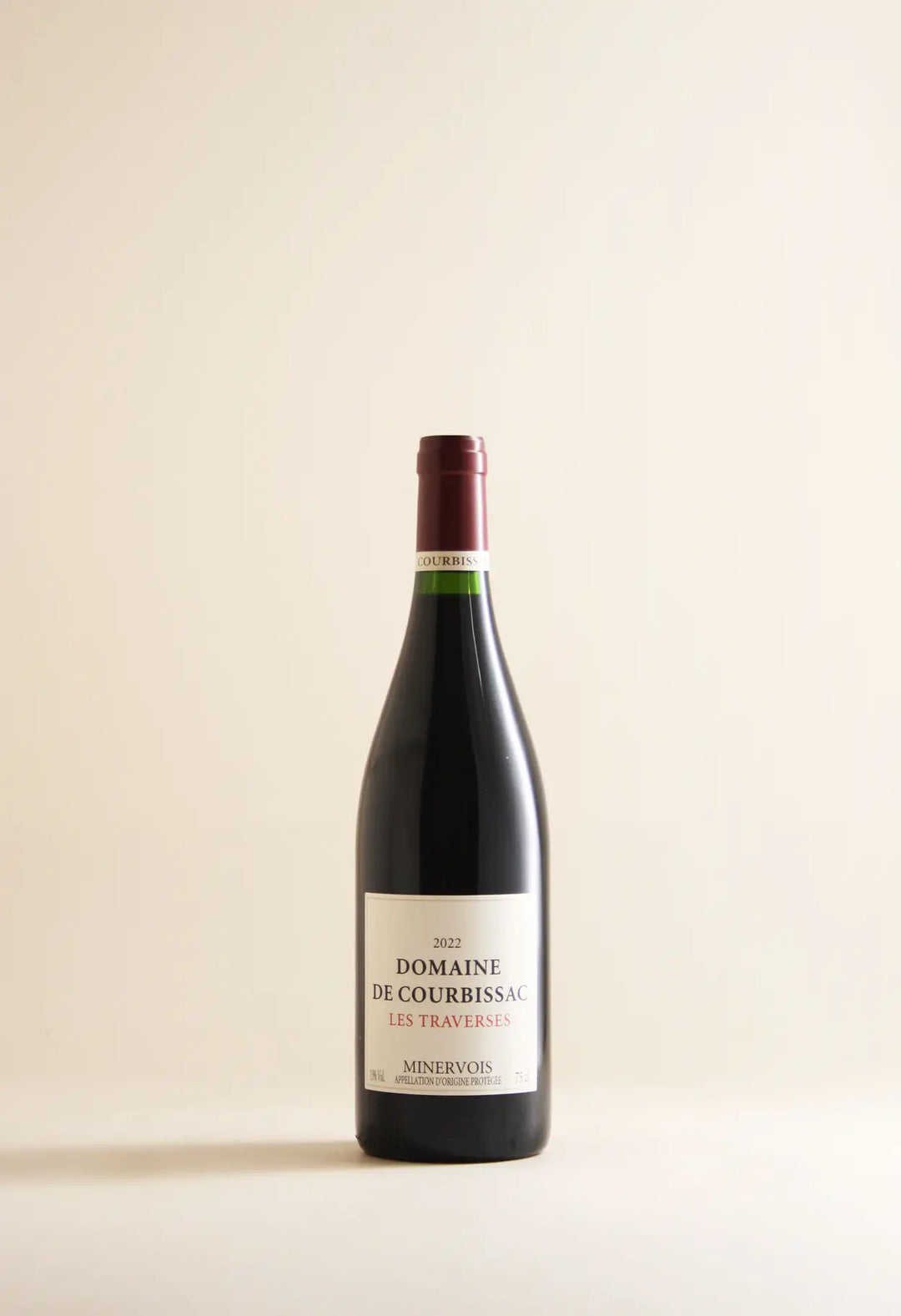 Les Traverses 2022 (Red) - Domaine de Courbissac