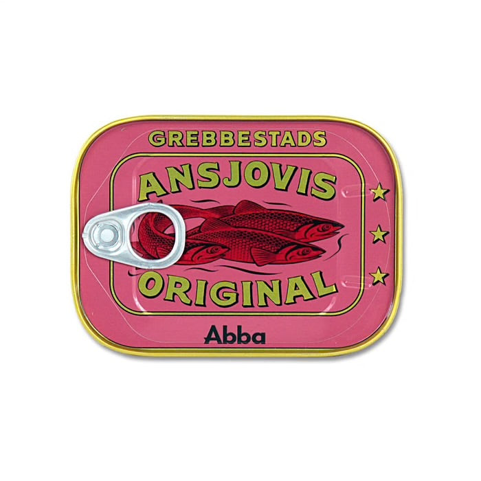 Ansjovis Swedish Sprats