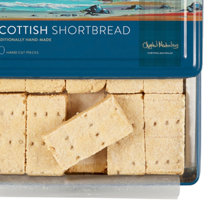 Chrystal’s Traditional Scottish Shortbread