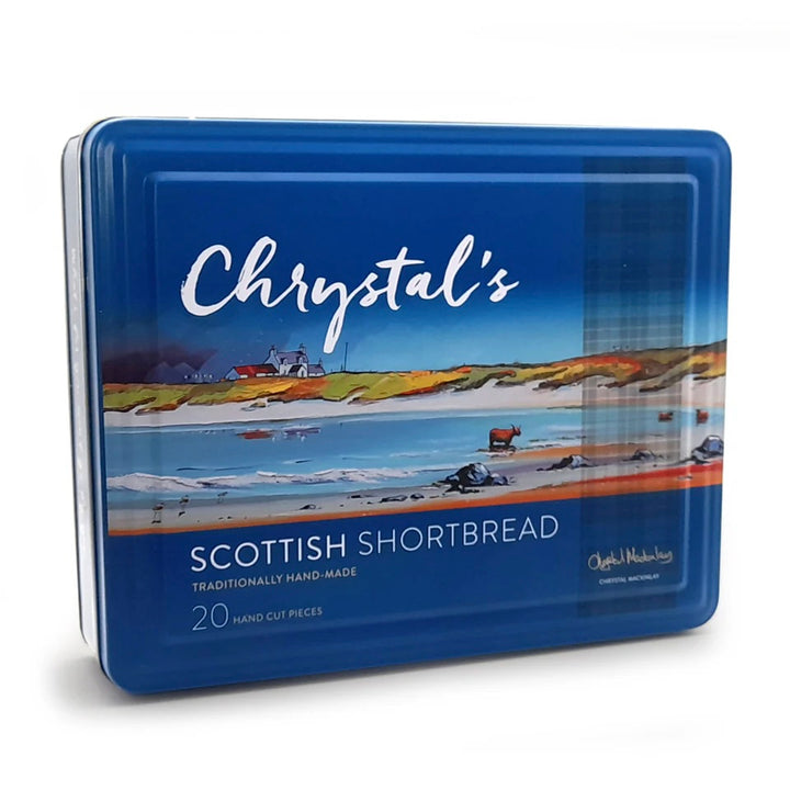 Chrystal’s Traditional Scottish Shortbread