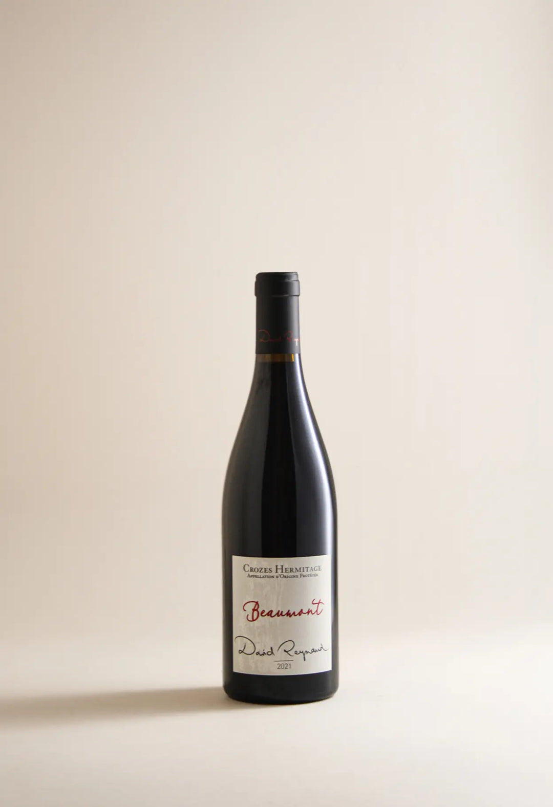 Crozes-Hermitage Beaumont 2021 - Domaine les Bruyères