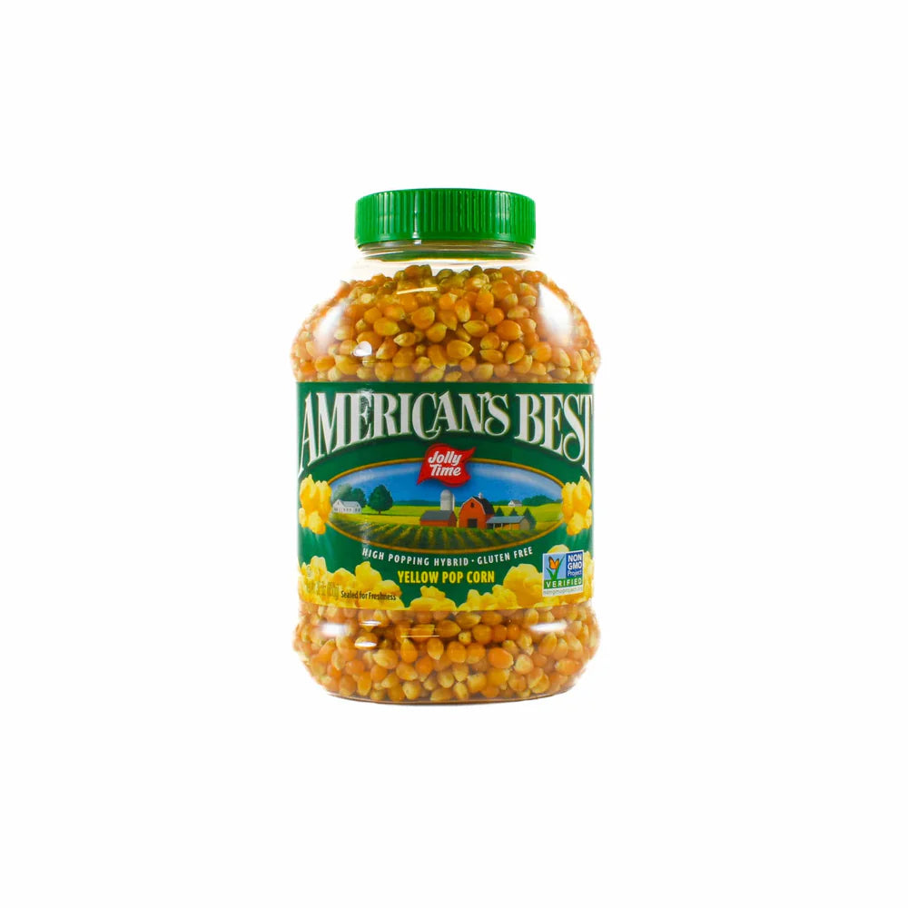 American’s Best Yellow Popping Corn