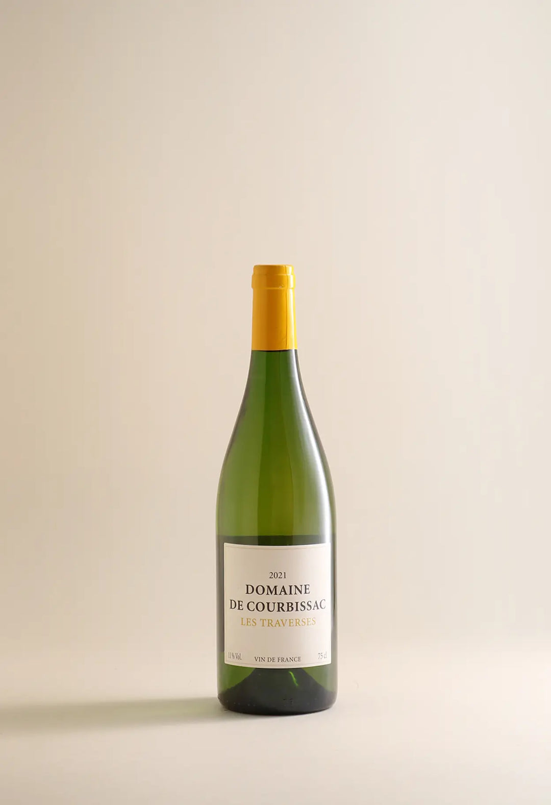 Les Traverses 2021 (White) - Domaine de Courbissac