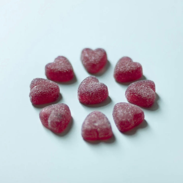 Maison Boissier Cherry Hearts